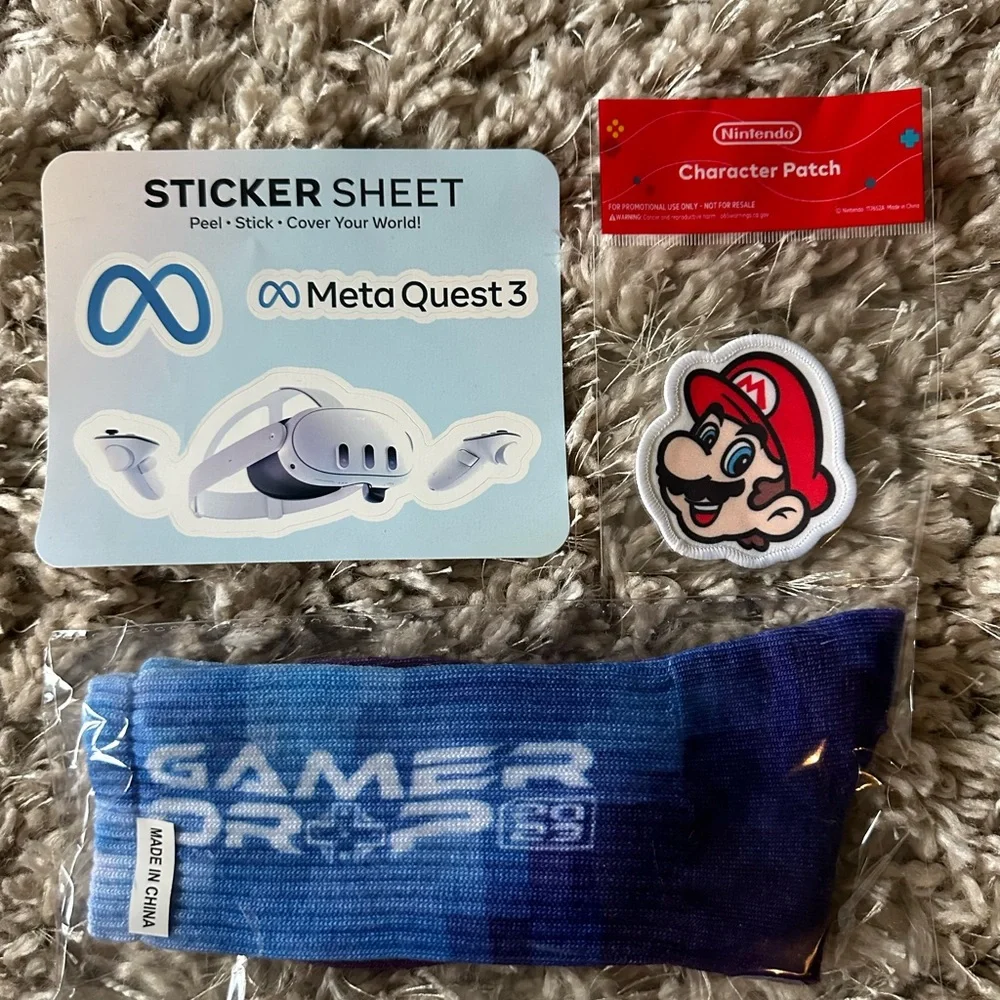 Xbox Gamer Drop Knapsack bundle